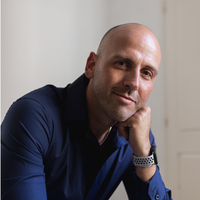 Eitan Gorodetsky, author