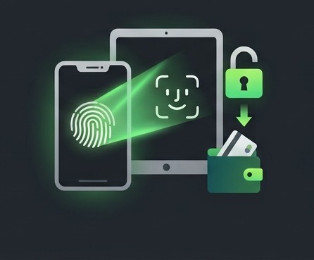 Illustration step 4 – authenticate (placeholder)